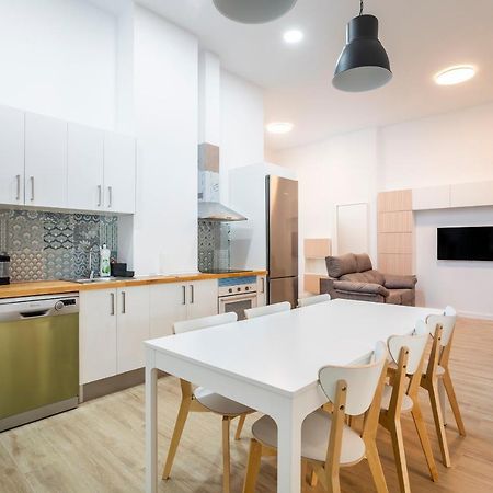 10 Pax, Ac, Wifi Gratis, Ciudad Artes Y Ciencias Apartman Valencia Kültér fotó
