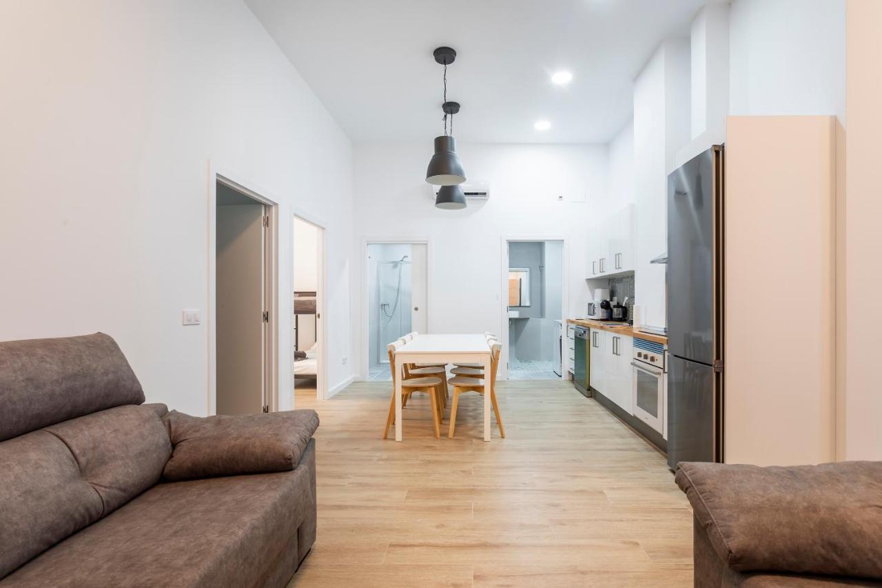10 Pax, Ac, Wifi Gratis, Ciudad Artes Y Ciencias Apartman Valencia Kültér fotó