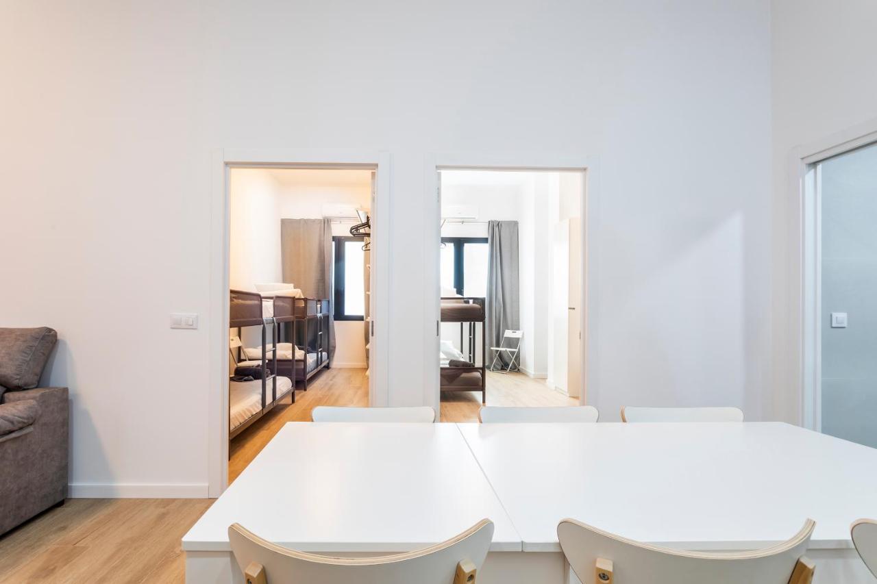 10 Pax, Ac, Wifi Gratis, Ciudad Artes Y Ciencias Apartman Valencia Kültér fotó