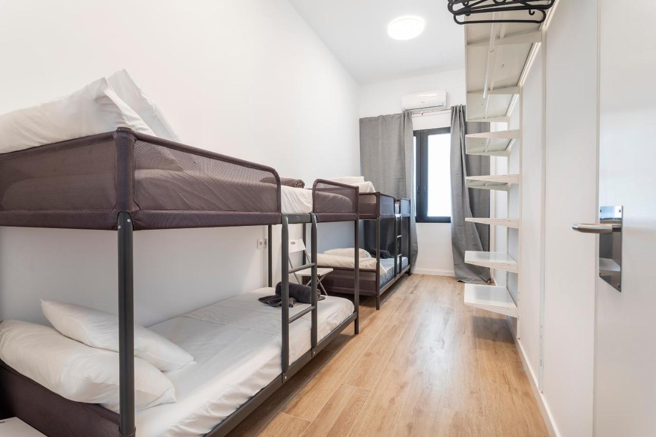 10 Pax, Ac, Wifi Gratis, Ciudad Artes Y Ciencias Apartman Valencia Kültér fotó