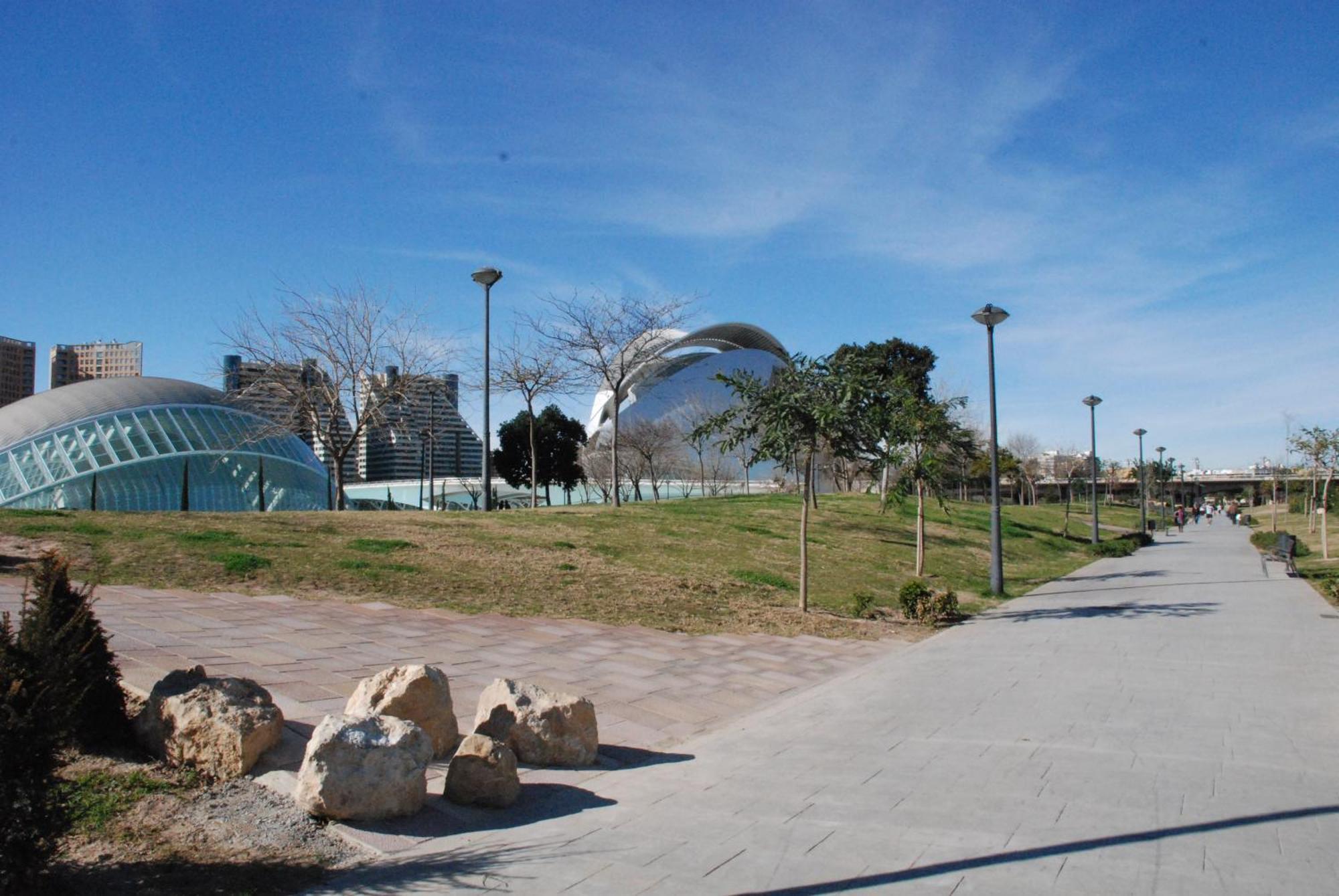 10 Pax, Ac, Wifi Gratis, Ciudad Artes Y Ciencias Apartman Valencia Kültér fotó